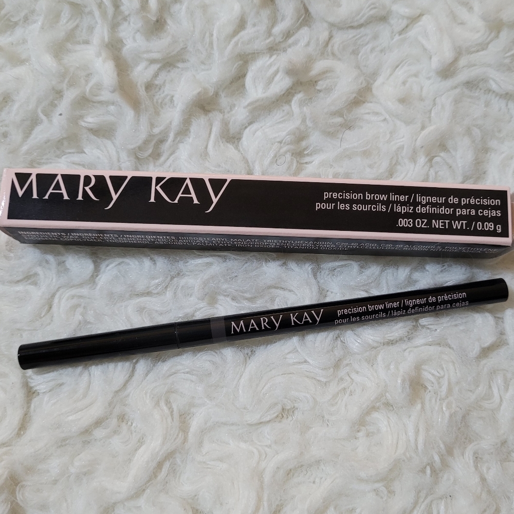 Mary Kay Precision Brow Liner (Black Brown)